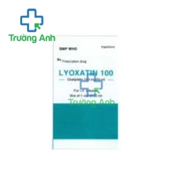 Lyoxatin 100mg/50ml Bidiphar - Thuốc điều trị ung thư đại trực tràng hiệu quả 